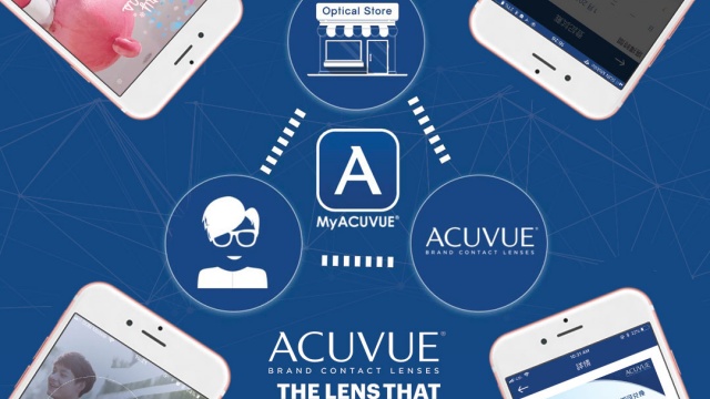 CRM Programme – Acuvue by Fimmick