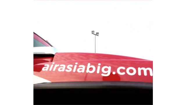 AirAsia BIG Travel Wish by LOKi