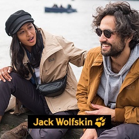 JACK WOLFSKIN by Machinas