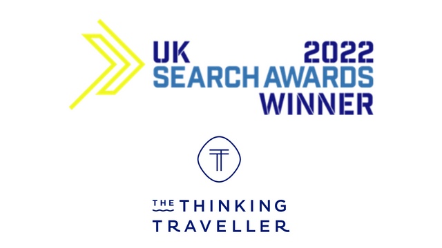 Increasing Organic Visibility by 300% for The Thinking Traveller by Passion Digital