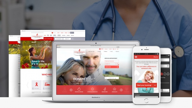 CANADIAN BLOOD SERVICES by Atomic Motion