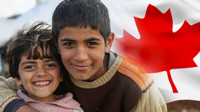 WELCOMEREFUGEES: ENCOURAGING CANADIANS TO DONATE, SPONSOR, OR VOLUNTEER by Acart Communications