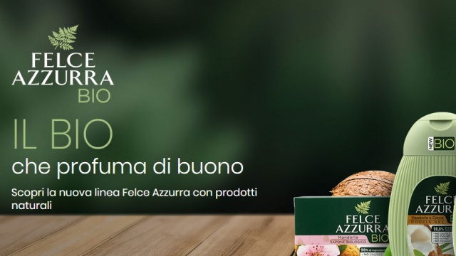FELCE AZZURRA WEB AND SOCIAL FOR THE LAUNCH OF THE NEW BIO LINE THAT SMELLS GOOD by immedia