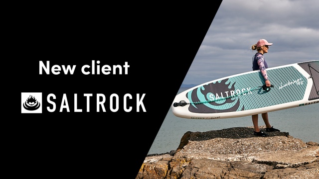 Saltrock by The Evergreen Agency
