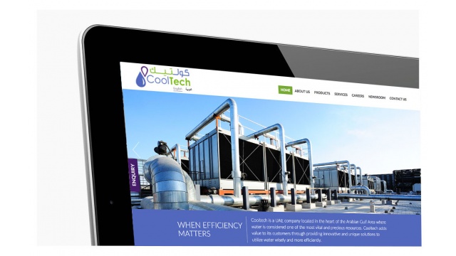 COOLTECH ENERGY WATER TREATMENT LLC by Adequate Advertising