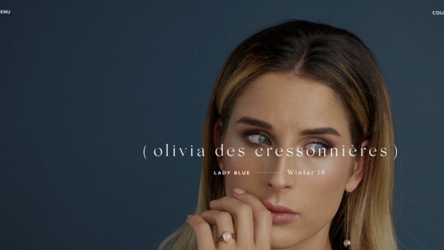Olivia des Cressonnières by Shake