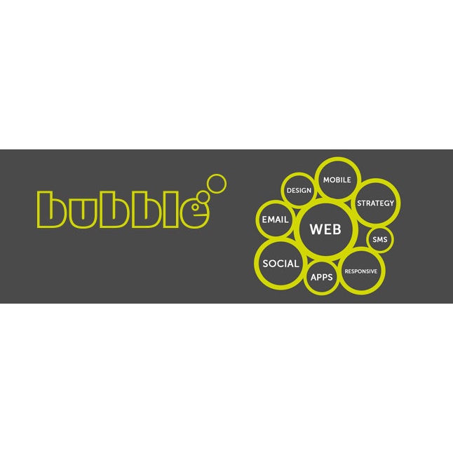 Bubble Digital cover picture
