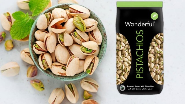 Wonderful Almonds &amp; Pistachios Social and Digital Marketing by Amplify Marketing Agency