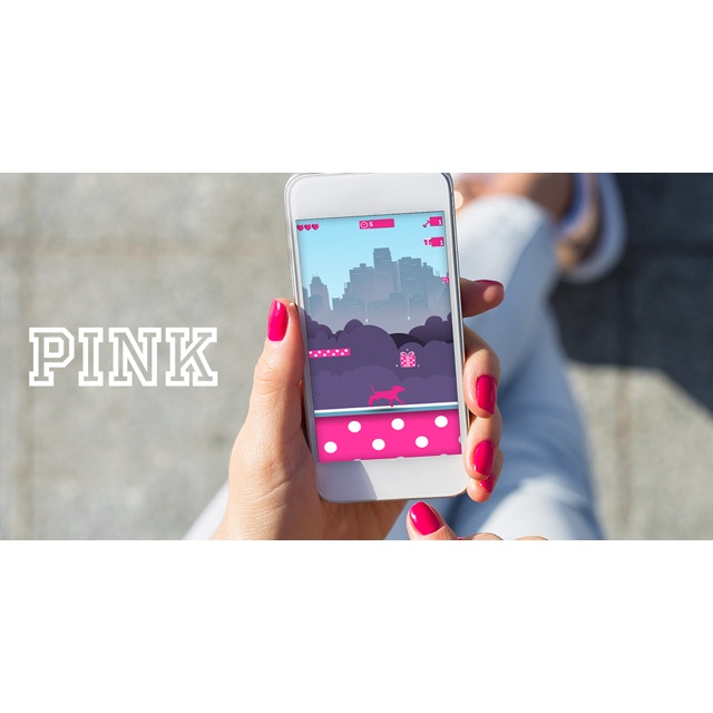 VSPINK Android &amp; Apple Mobile Application, Development, UI/UX &amp; Digital Marketing. by Amplify Marketing Agency