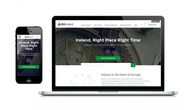 IDA Ireland by Continuum Dublin