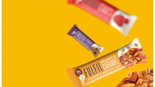 Fulfil - Runaway success for the healthier snack bars by Friday