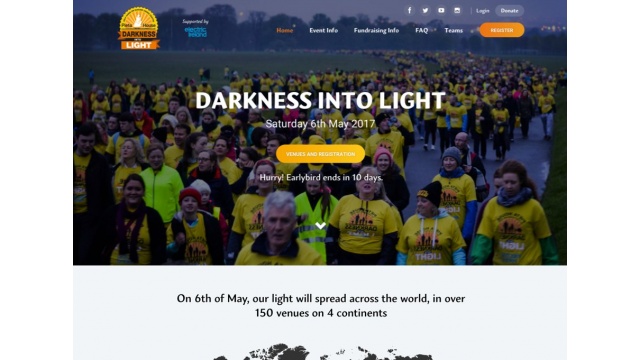 Darkness Into Light by Together Digital