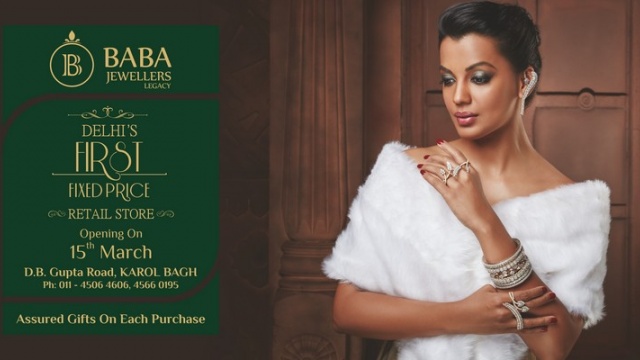 Baba Jewellers Legacy by BrandSwitch