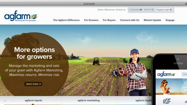 Agfarm by Alt Agency