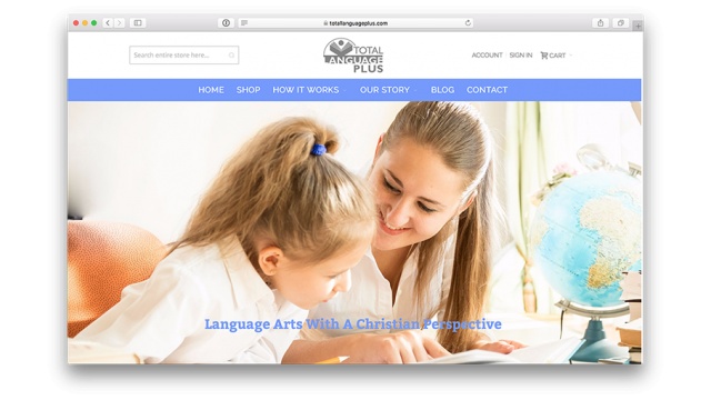 Total Language Plus by Intuitive Digital