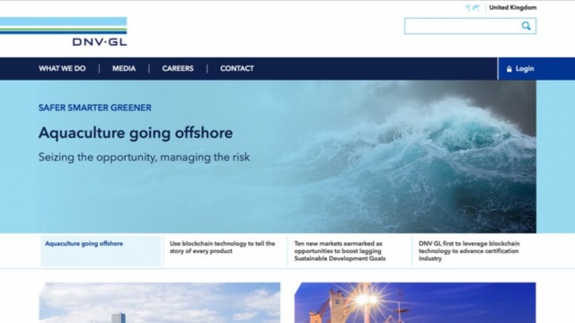 DNV GL by Elevate UK