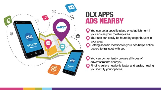 OLX Service Messages by Rising Tide