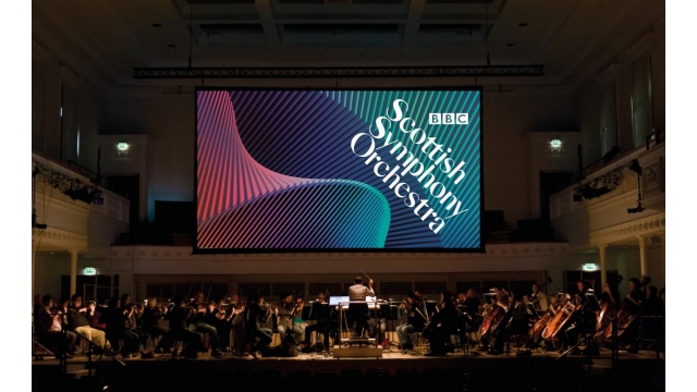 BBC Scottish Symphony Orchestra by D8