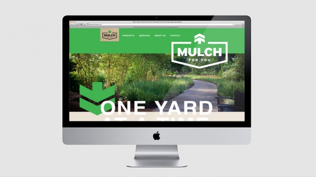 Mulch For You by ACME Brand Studio