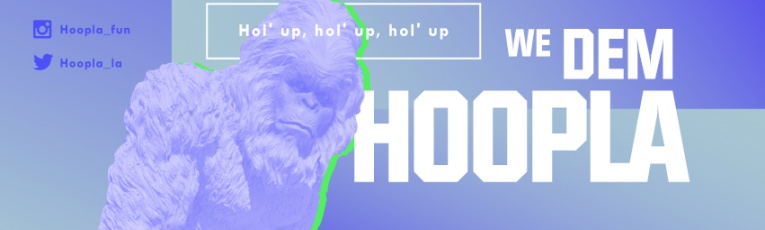 Hoopla cover picture