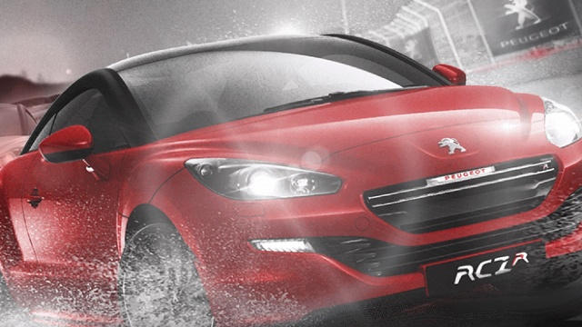 Peugeot RCZ-R - Brand Experience by DPDK Digital Agency