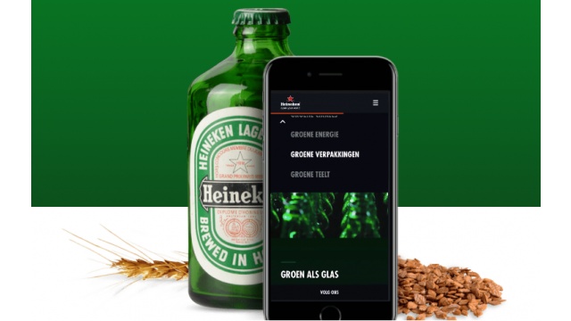 Heineken - Brand Experience by DPDK Digital Agency