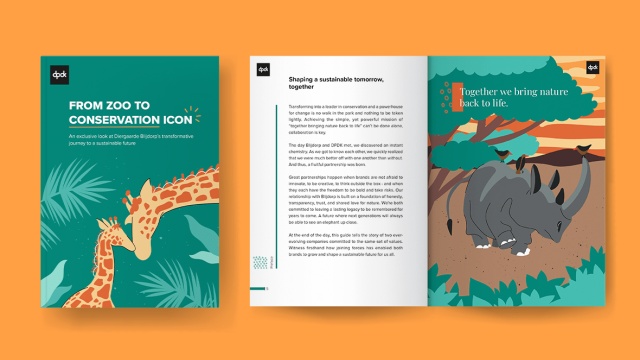 Diergaarde Blijdorp: From Zoo to Conservation Icon by DPDK Digital Agency