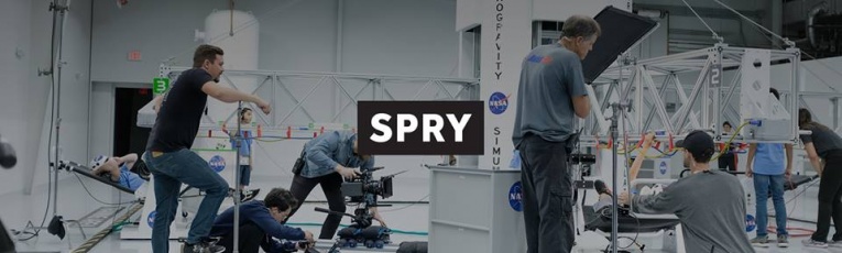 Spry cover picture