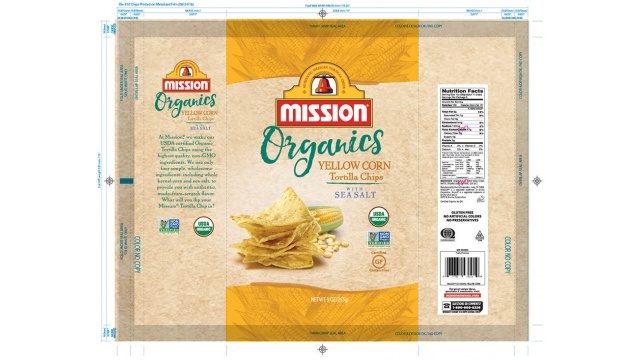 MISSION FOODS by Page // Agency