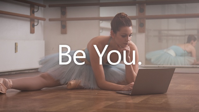 Be You by Marvelous