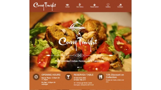 Curry Tonight by iDigital Limited