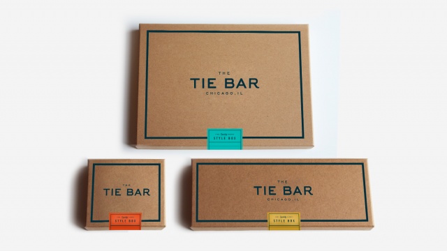 THE TIE BAR by 20nine
