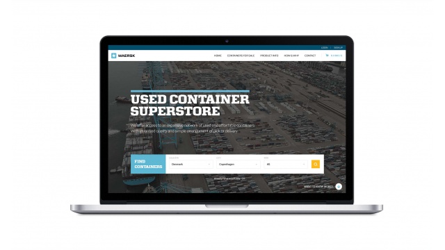maersk-line-container-sales by Signifly