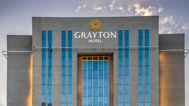 Grayton Hotel | Brand Development by Jpd