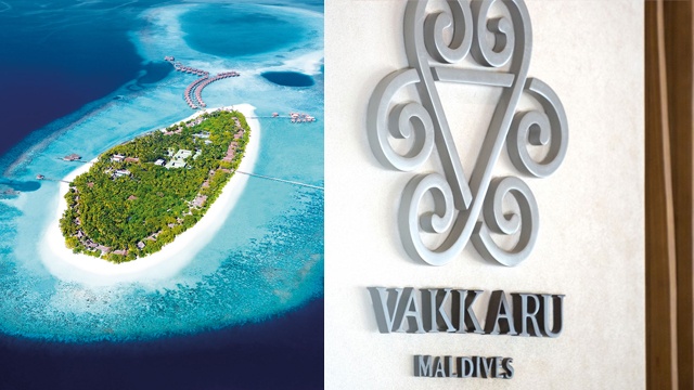 Vakkaru Maldives | Brand Development by Jpd