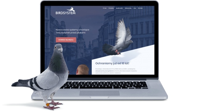 BIRD PROTECTION SYSTEMS by Bloomnet