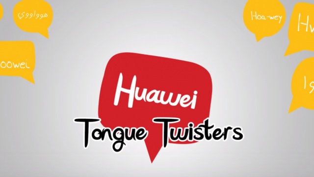 Huwei - Tongue Twister by Socialize