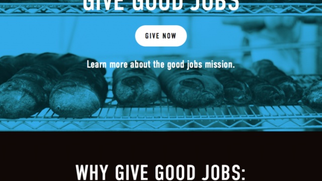 Give Good Jobs by 510media