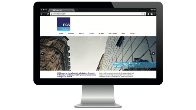 NCS Property Consultants by 5874 Design
