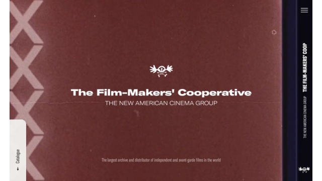 The Film-Makers’ Coop by Huncwot
