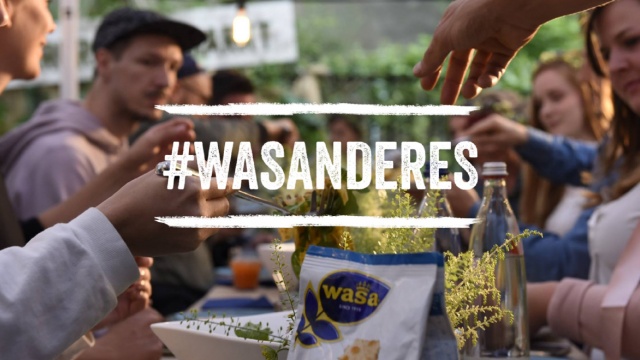 #WASANDERES by Scholz &amp; Friends