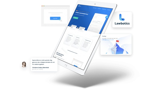 Lexolve by Lawbotics - Legal documents automation platform by Startup Development House
