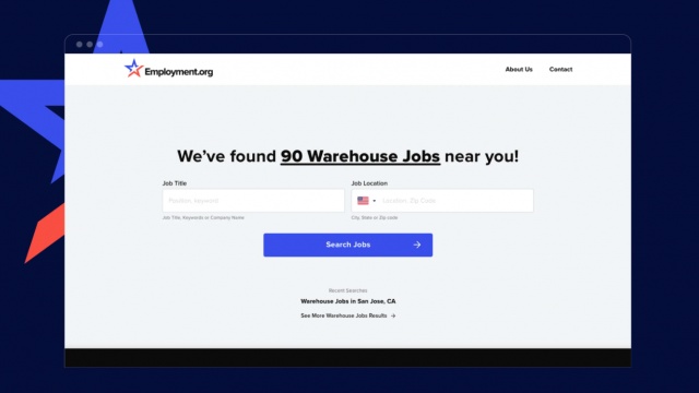 Employment.org by Startup Development House