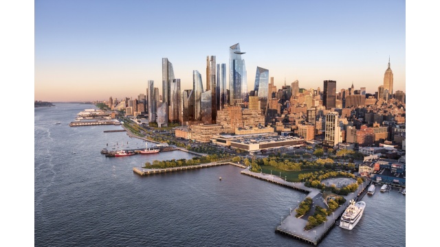 15 Hudson Yards by A&amp;A Group