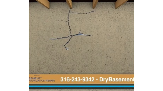 Dry Basement Foundation Repair by A&amp;K Marketing