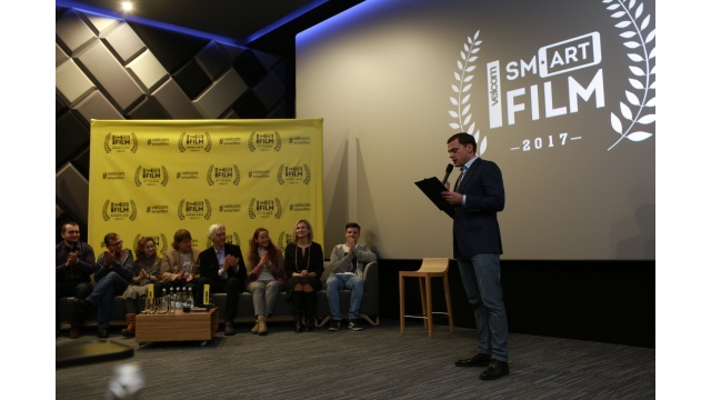 The 7th international velcom Smartfilm mobile cinema festival by ARS Communications