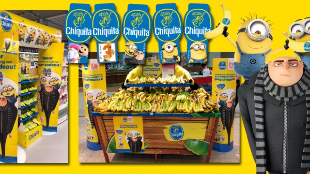 chiquita by ATOM Marketing