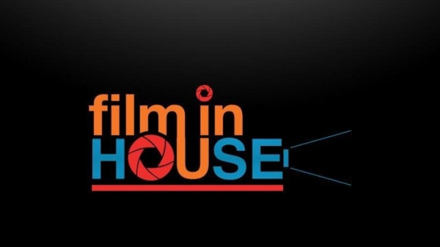 Film in house - Logo Design by A2dd