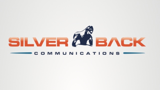 Silver Back Communications - Logo Design by A2dd