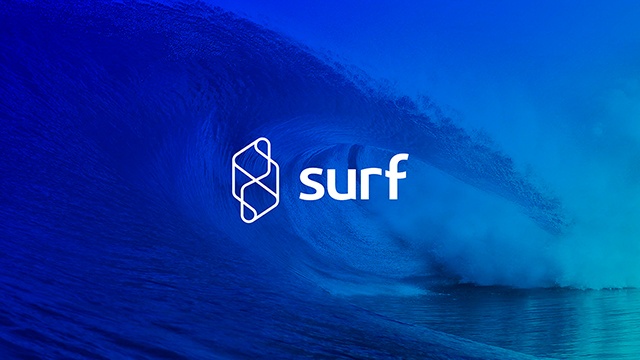 Surf &#039;s rebrand - We create the new wave. by Twist